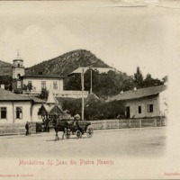 Monăstirea Sf. Ioan din Piatra Neamţu