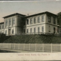 Liceul Petru Rareş din Piatra N.