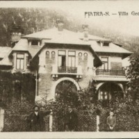 Piatra N. Villa George Lalu