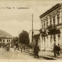Piatra-N. - Piaţa M. Cogălniceanu