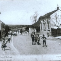 Zalău - imagine stradală