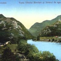 Calimanesti - Valea Oltului Bivolari si Izv de apa Calda.JPG