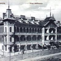 Govora - Hotel Stefanescu.JPG