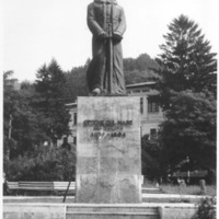 Piatra Neamţ: Statuia lui Ştefan cel Mare