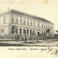 Magyar polgári iskola - Școala civică maghiară.jpg